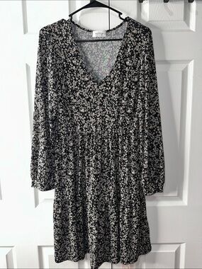 kaileigh knit dress | Dresses | Nwt Stitch Fix Kaileigh Plungeneck
